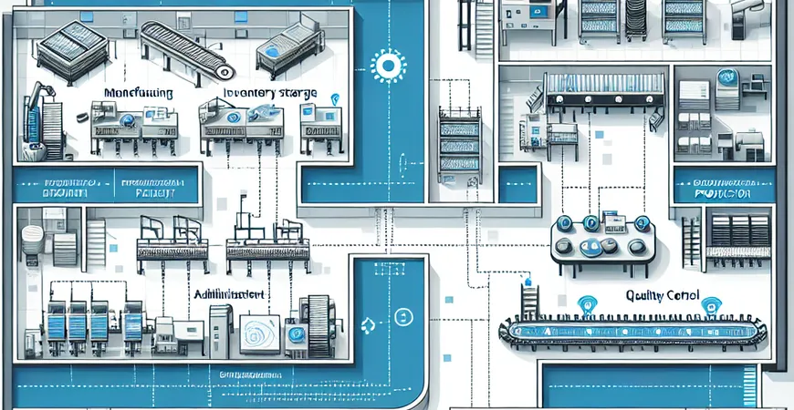 食品企业 MES 实施难点破解：如何满足行业特殊需求？